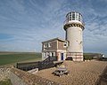 100 Belle Tout lighthouse March 2017 uploaded by ArildV, nominated by ArildV