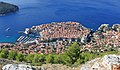 10 Dubrovnik as seen from Srđ - September 2017 uploaded by Martin Falbisoner, nominated by Martin Falbisoner
