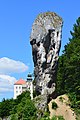 Hercules' Club & Castle (Pieskowa Skała & Castle)