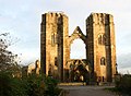 Elgin Cathedral