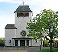 Catholic church of Mülldorf