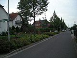 Residential neighborhood