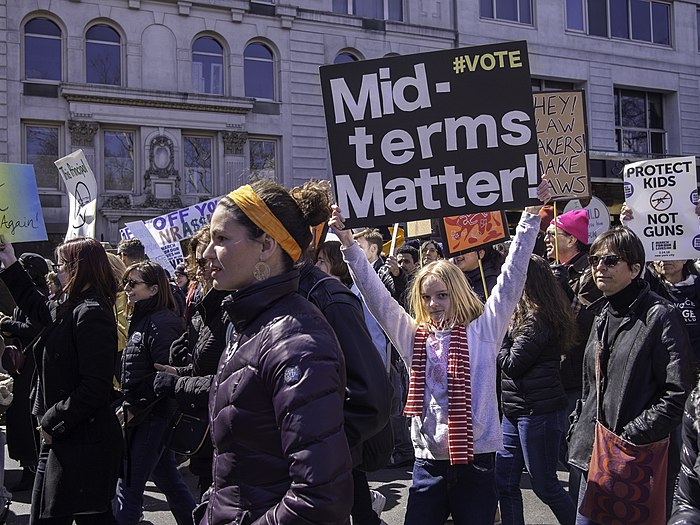 March for Our Lives NYC