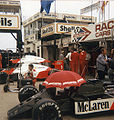 1986 British GP