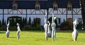 Palace Wing & Sculptures (Chojnik Castle & Pakoszów Palace)