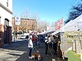 Portland Saturday Market in Portland, Oregon