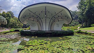 Shaw Foundation Symphony Stage (front)