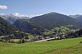 village Gries am Brenner (from North)