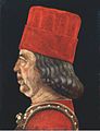 Borso d'Este (1450-1471)