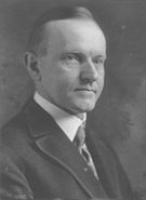 Calvin Coolidge -  Bild