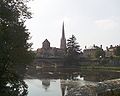 L'église abbatiale de Saint-Savin-sur-Gartempe 2