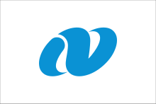 Flag of Nagasaki Prefecture.svg