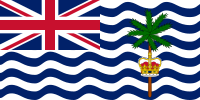 British Indian Ocean Territory (from 8 November; United Kingdom)