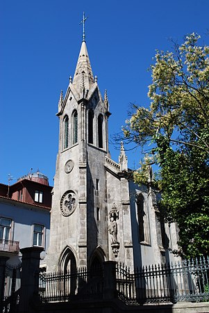 10: Chapel of Divino Coração de Jesus. Author: Concierge.2C.