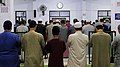 Salat Tarawih Berjemaah