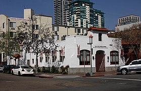 San Diego Chinese Historical Museum (exterior)