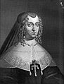 Anna of Austria as widow