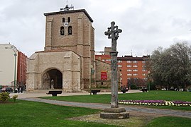 Iglesia de N. S. la Real y la Antigua de Gamonal