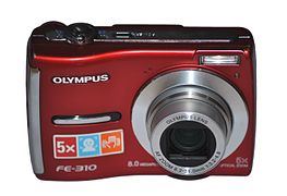 Olympus FE-310