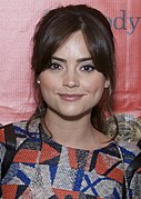 Jenna Coleman (Clara Oswald)