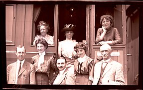 Railway carriage passengers - DPLA - 699ed52292ac0f02cac86110bf14e66b.jpg