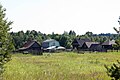 English: Village Nikol'skoe, Smol'kovsky Selsovet, Gorodetsky District, Nizhny Novgorod Oblast. Русский: Деревня Никольское (Смольковский сельсовет, Городецкий район Нижегородской области).