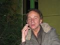 Michel Houellebecq, Warsaw (Poland), June 9, 2008