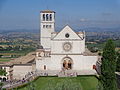 Basilica di San Francesco Assisi Italy