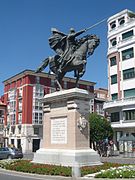 Monumento al Cid