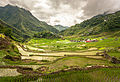 Inside Batad Rice Terraces