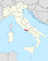 Position in Italy