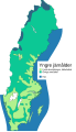 Sweden Younger Iron Age Permanent Settlement