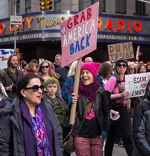 2018 Women's March