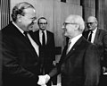 1986-03-17, Berlin, Gespräch Honecker, Martin Bangemann