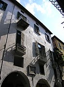 Casa di Carlo Marenco