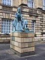 Statue in Edinburgh