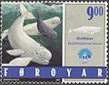 Faroese stamp of 1998.