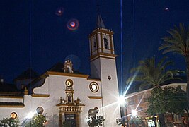 Español: Parroquia de Santa María Magdalena.