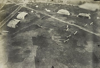 Ehemaliger Flugplatz Vaalserberg