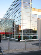 New Management School Building, Lancaster University - geograph.org.uk - 92275.jpg