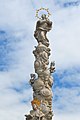 Virgin Mary Column (Telč)