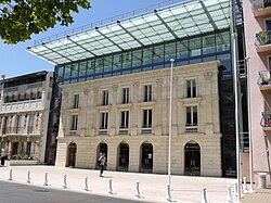 Arcachon :Theatre