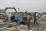 Thumbnail for File:Waste In Iran, Qom City, Worker, Canon Photography, Social Documentary, Mostafa Meraji 12.jpg