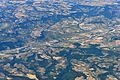 landscape of Orvieto