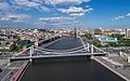 50 Moscow 05-2017 img13 Krymsky Bridge uploaded by A.Savin, nominated by A.Savin