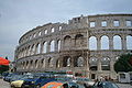 Pula, Amphitheatre