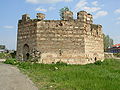 "Turkish inscription" tower (7)