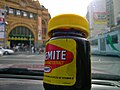 Australian vegemite paste