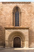 Valencia cathedral 2022 - porta almoina.jpg