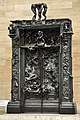 The Gates of Hell, Musée Rodin